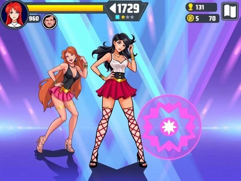 Funky Footwork Femme tournament in India